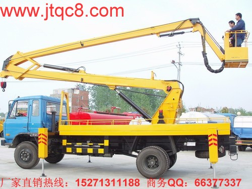 東風(fēng)24米高空作業(yè)車