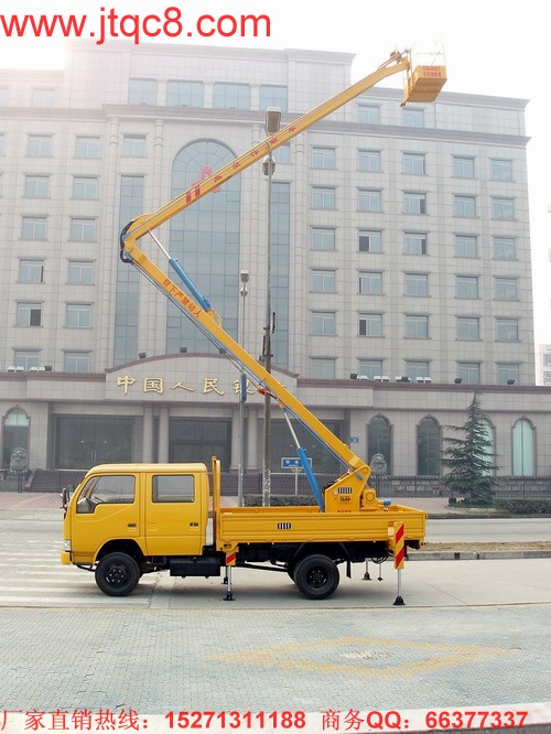 東風(fēng)高空作業(yè)車(chē)