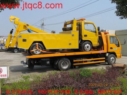 交警拖車(chē)廠(chǎng)家價(jià)格