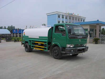 東風(fēng)多利卡(輕卡)灑水車