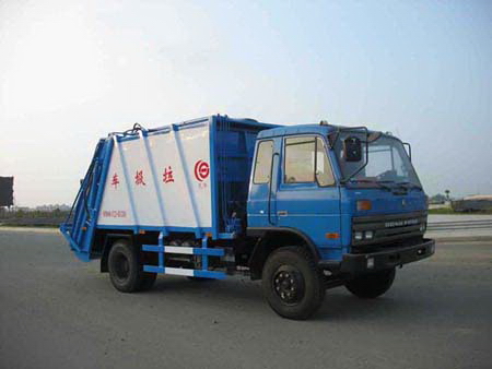 東風(fēng)145壓縮式垃圾車(EQ1126KBJ)