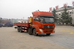 東風(fēng)前四后八隨車起重運(yùn)輸車