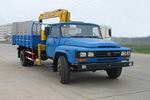 東風(fēng)尖頭柴油國三隨車吊