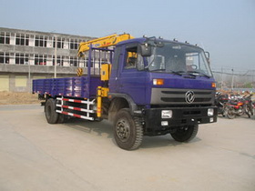 東風(fēng)天錦隨車起重運(yùn)輸車