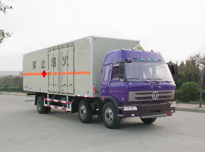 東風小三軸爆破車