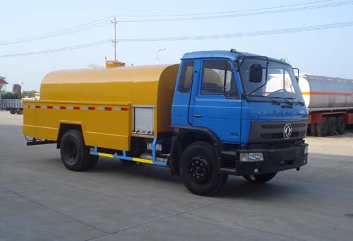東風145高壓清洗車