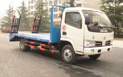 東風勁卡平板運輸車