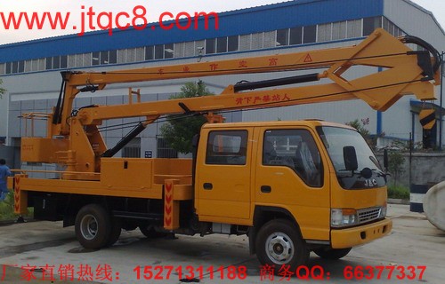 江淮18米升降車廠家|價格